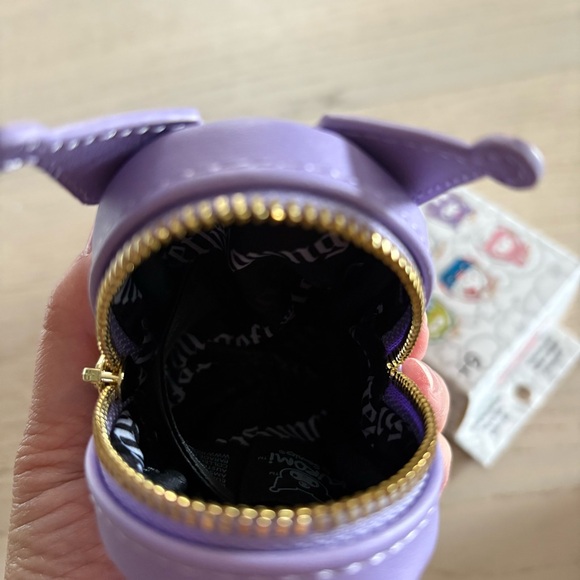 LOUNGFLY | Hello Kitty & Friends Bag Charm | Kuromi - Picture 5 of 10